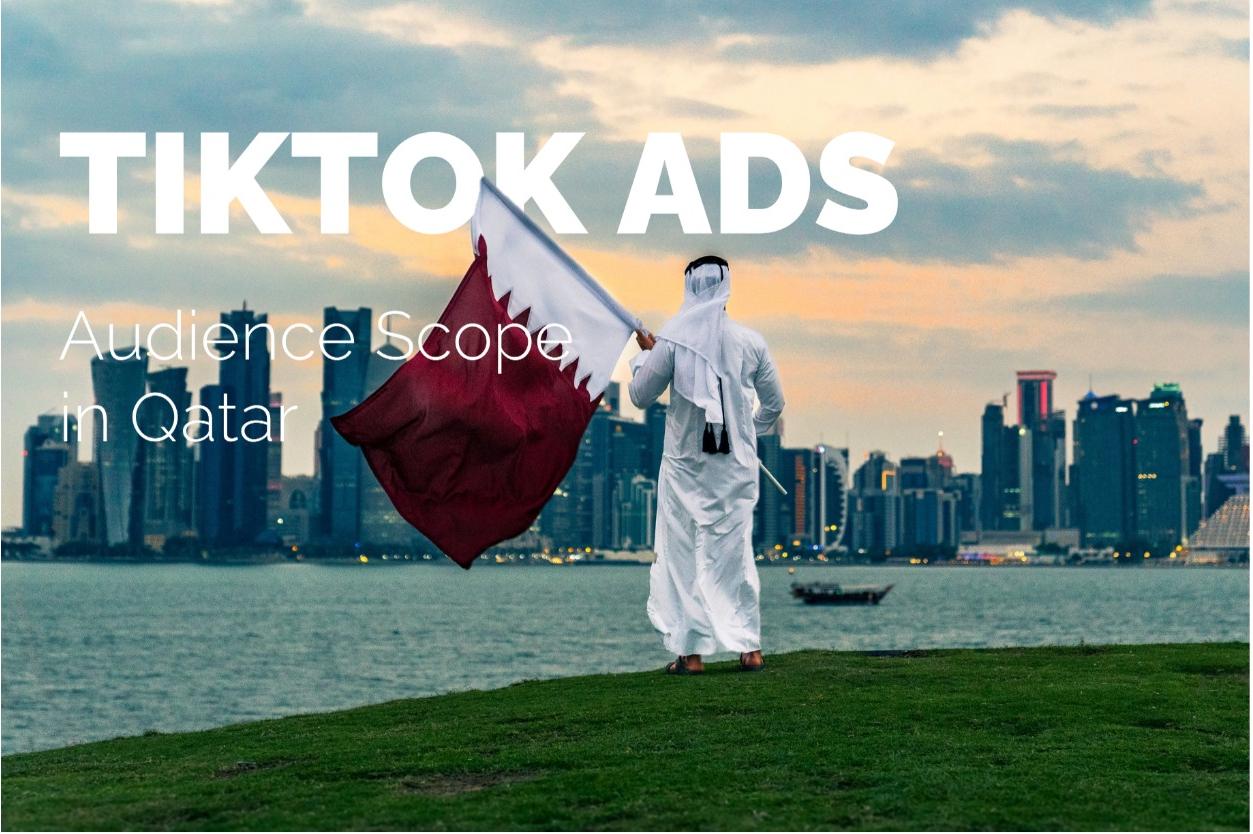 TikTok Audience Size and Demographics in Qatar