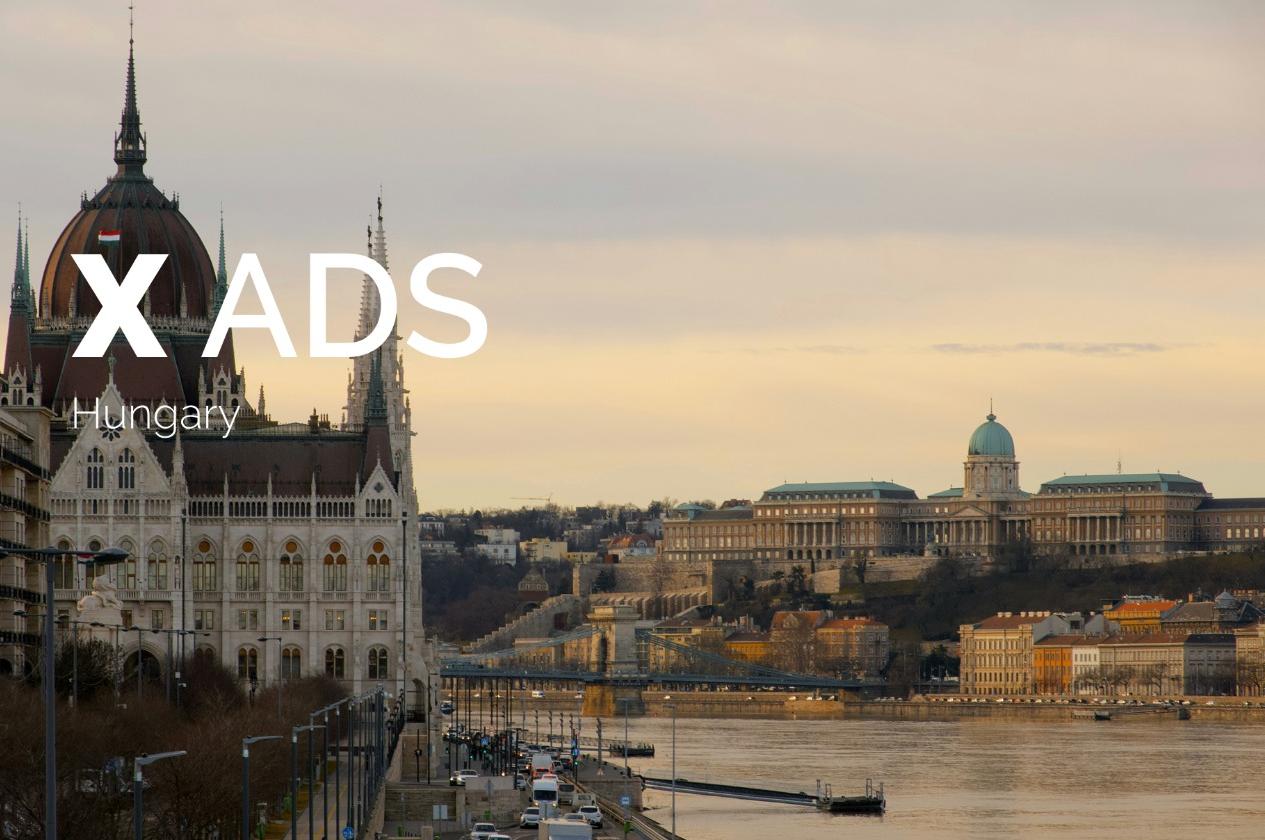 X Ads Audience in Hungary: Forecast Reach by Age Range and Gender