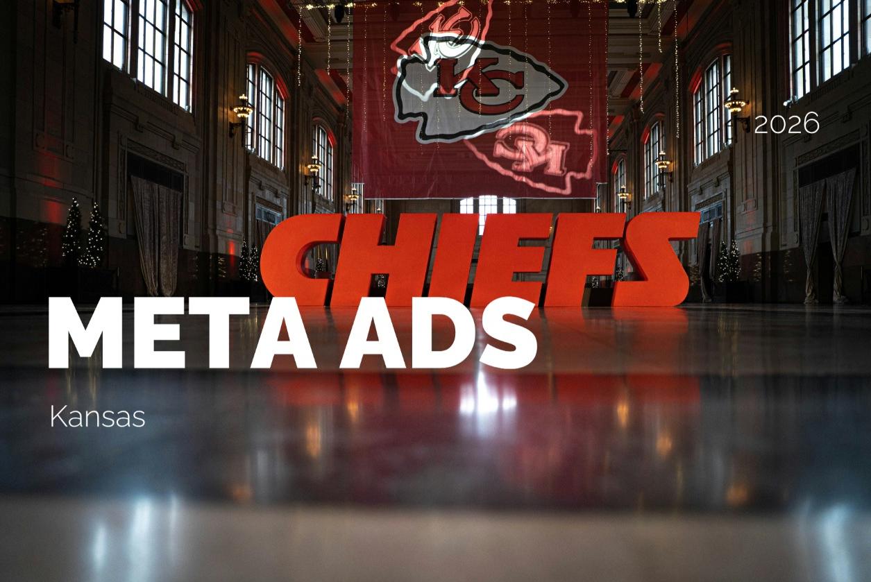 Kansas Facebook & Instagram Audience in Meta Ads: Total Reach, Age Mix, and Key Segments