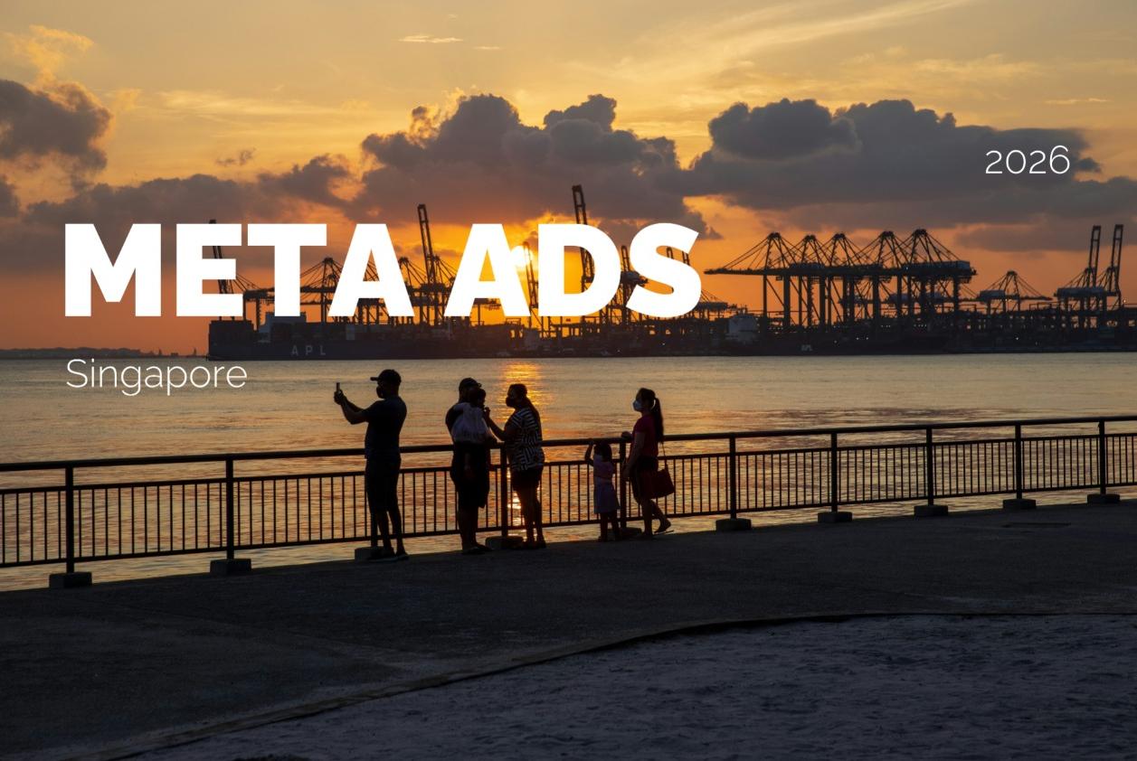Singapore Facebook & Instagram Reach Estimates in Meta Ads With Segment Penetration
