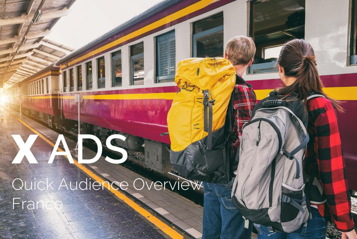 X Ads (Twitter) Audience Size and Demographics in France