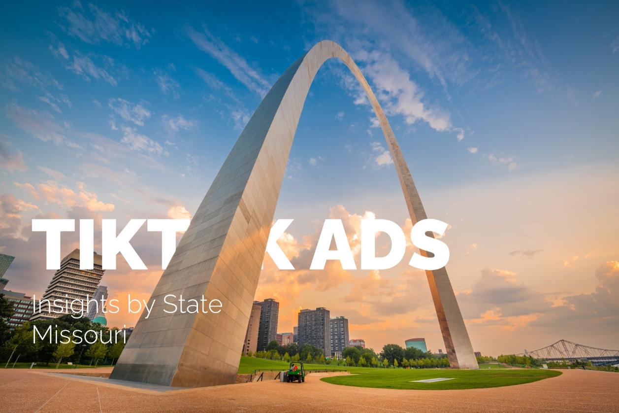 Find Missouri TikTok Audience: 2.5M Adult Users, Audience Insights