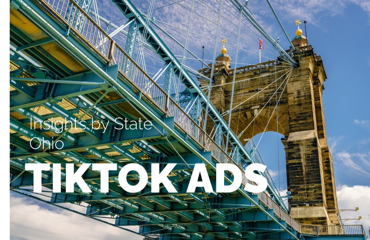 Find Ohio TikTok Audience Coverage: 49% Penetration, Audience Insights
