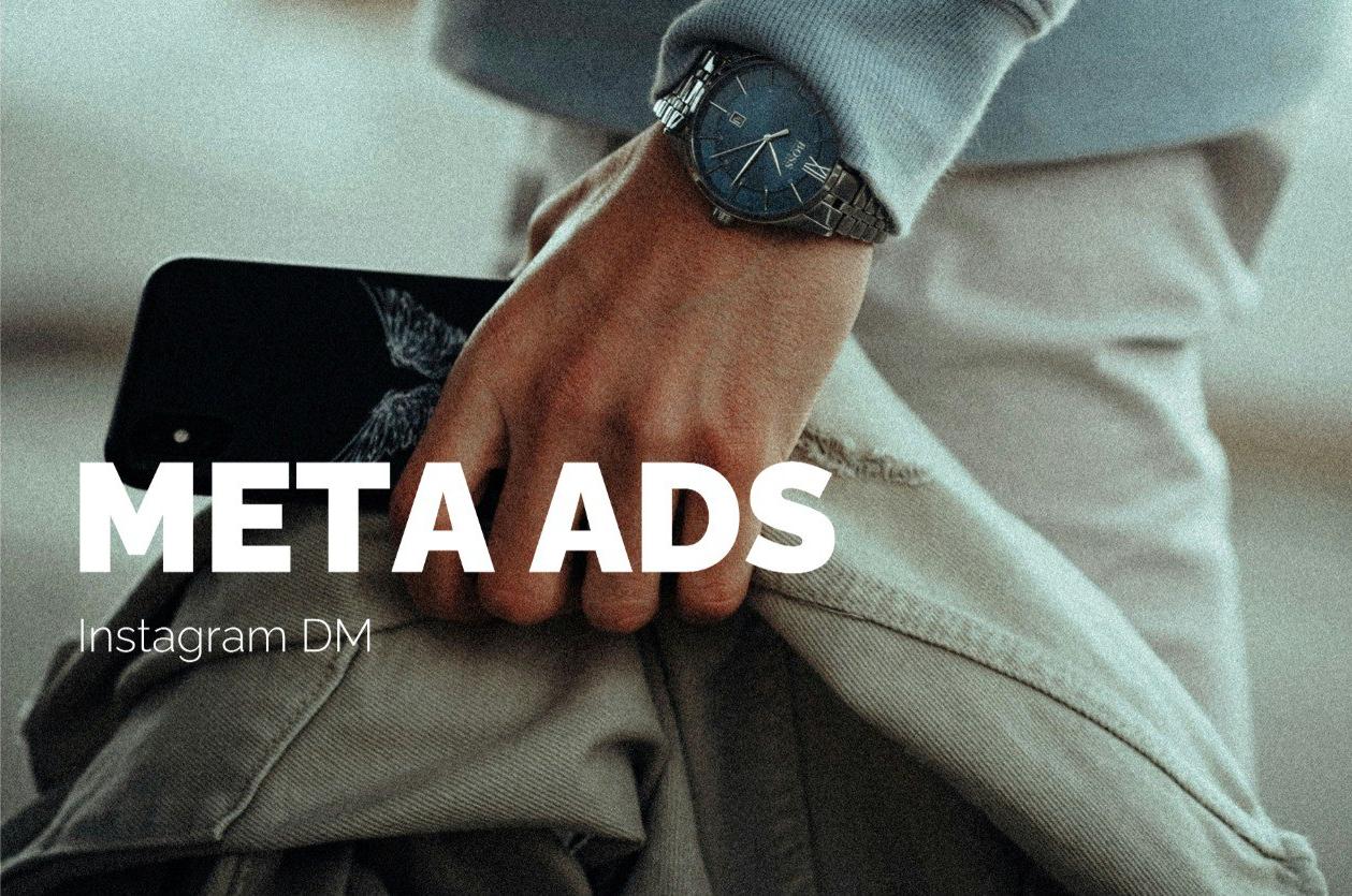 Lead Generation with Instagram Direct Messages in Meta Ads: A Practical B2B Playbook