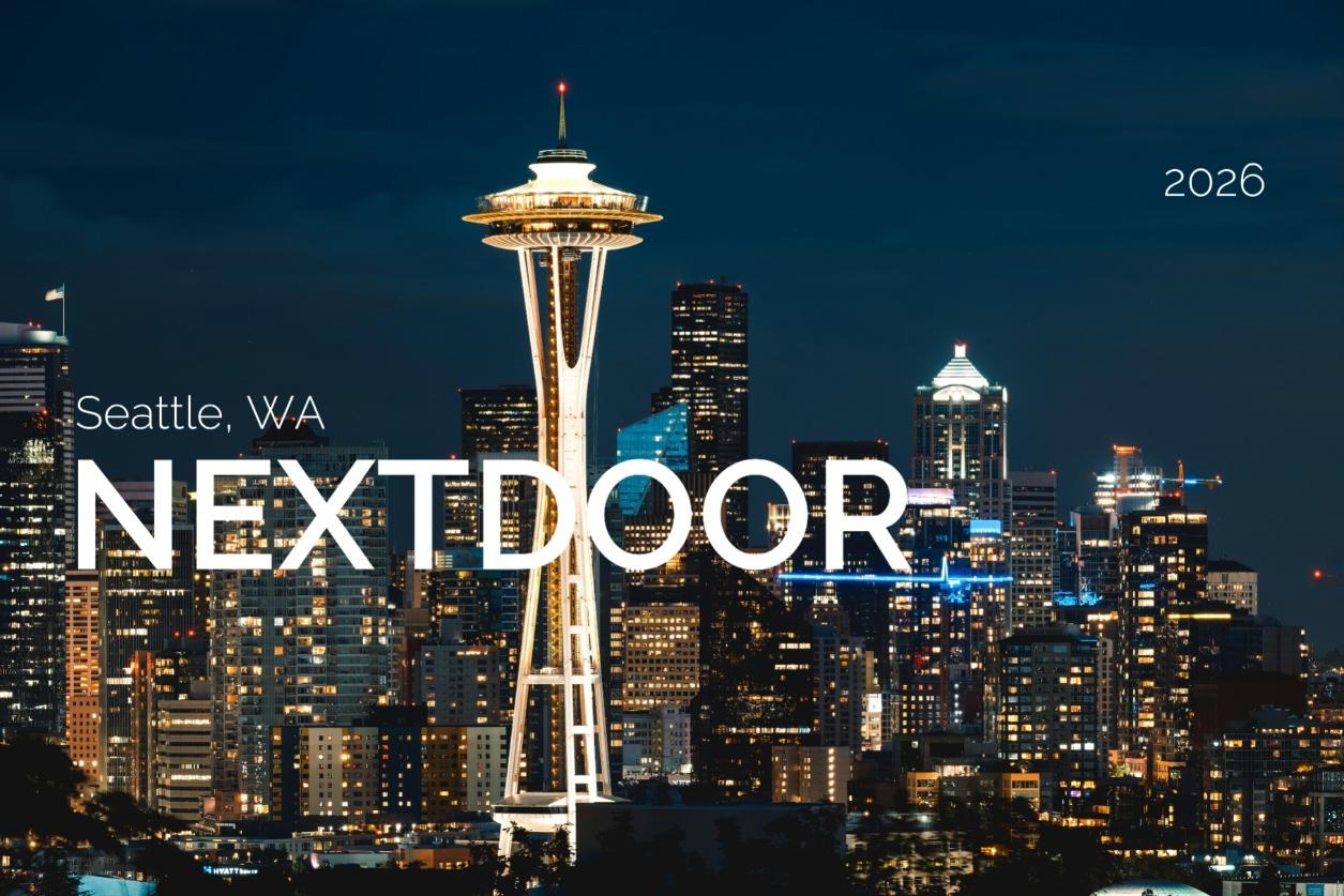 Nextdoor Seattle Audience Breakdown: Minimum Reach and Targetable Interest Segments