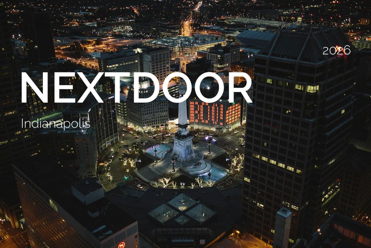 Nextdoor Audience in Indianapolis, IN: Minimum Monthly Reach, Demographics, and Interest Segments