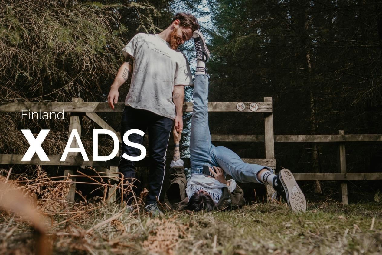 X Ads Audience in Finland: Forecast Reach by Age Range and Gender