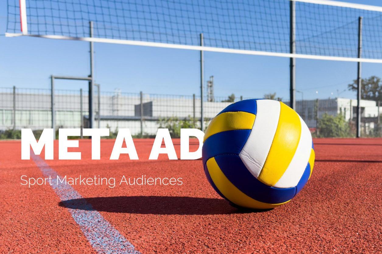 Sports as Entertainment: Audiences in Meta Ads