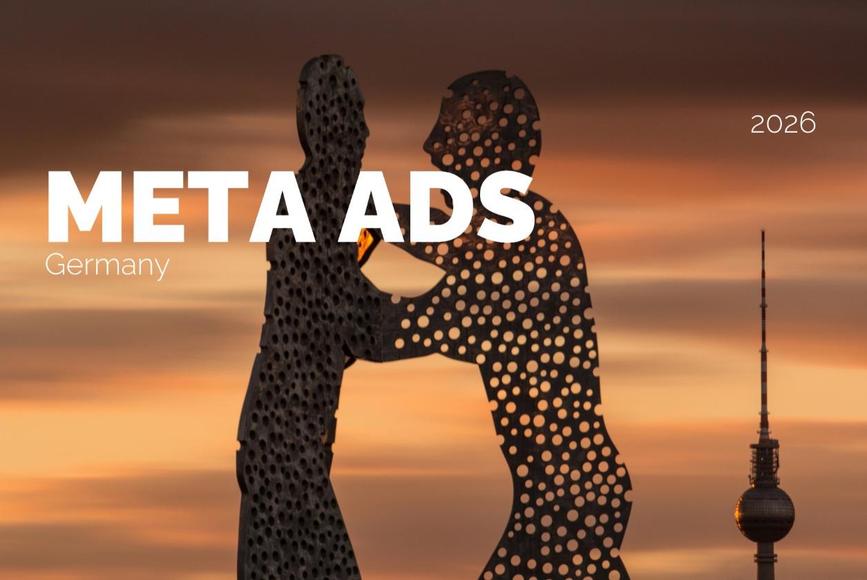 Germany Meta Ads Audience: Broad 18+ and Key Targeting Segments by Age and Gender