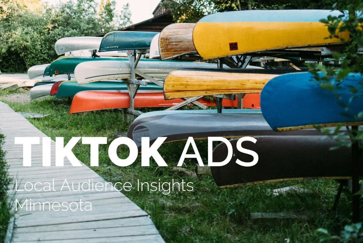 Learn More About Minnesota’s TikTok Audience: 1.9M Users, Short Overview