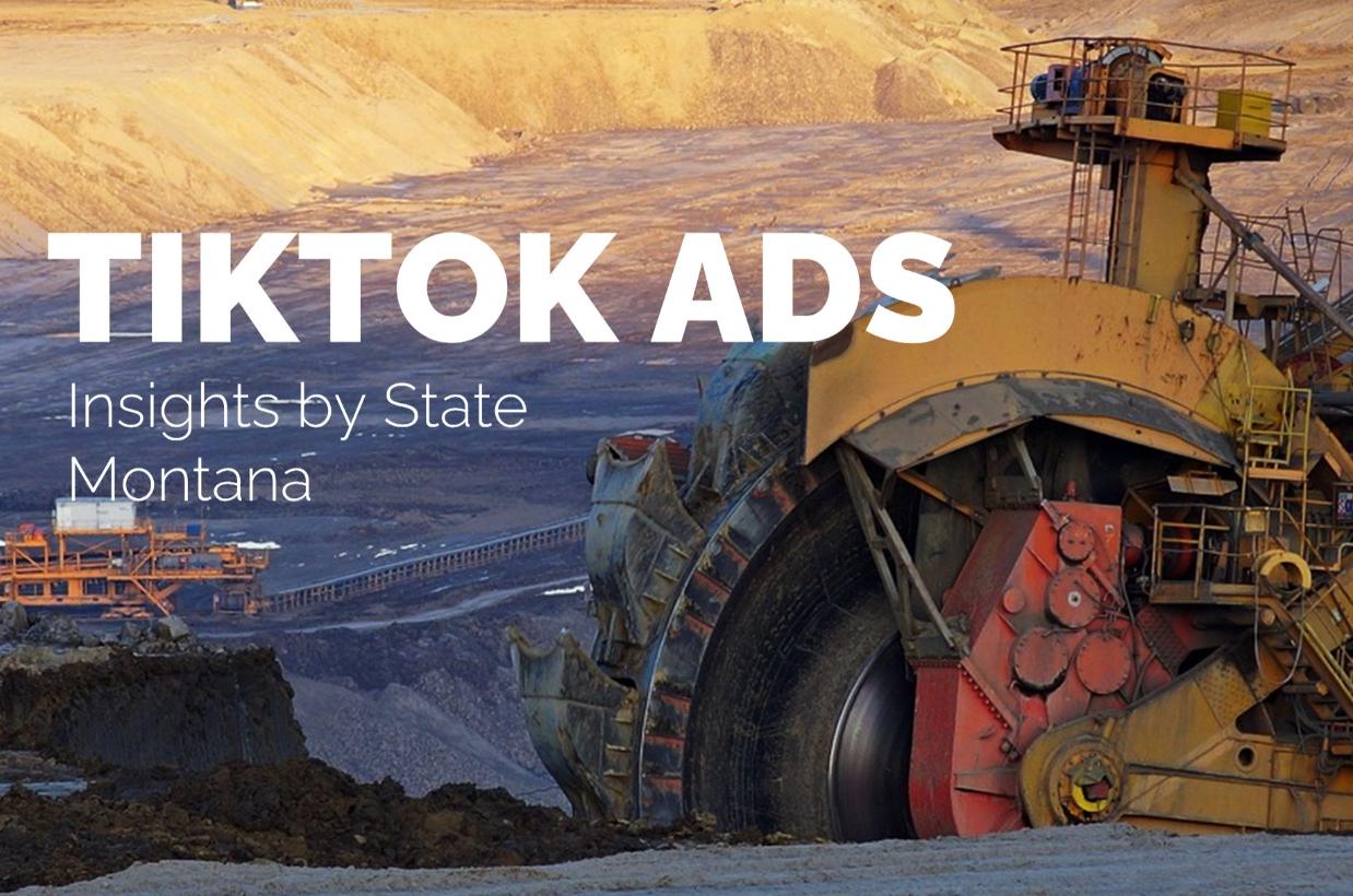 Discover Montana TikTok Audience: 29% Coverage, Short State Overview