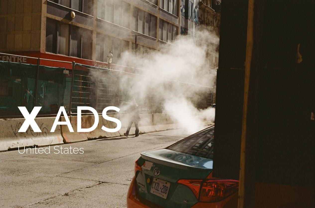 United States X Ads Audience: Age Range Forecasts and Generational View