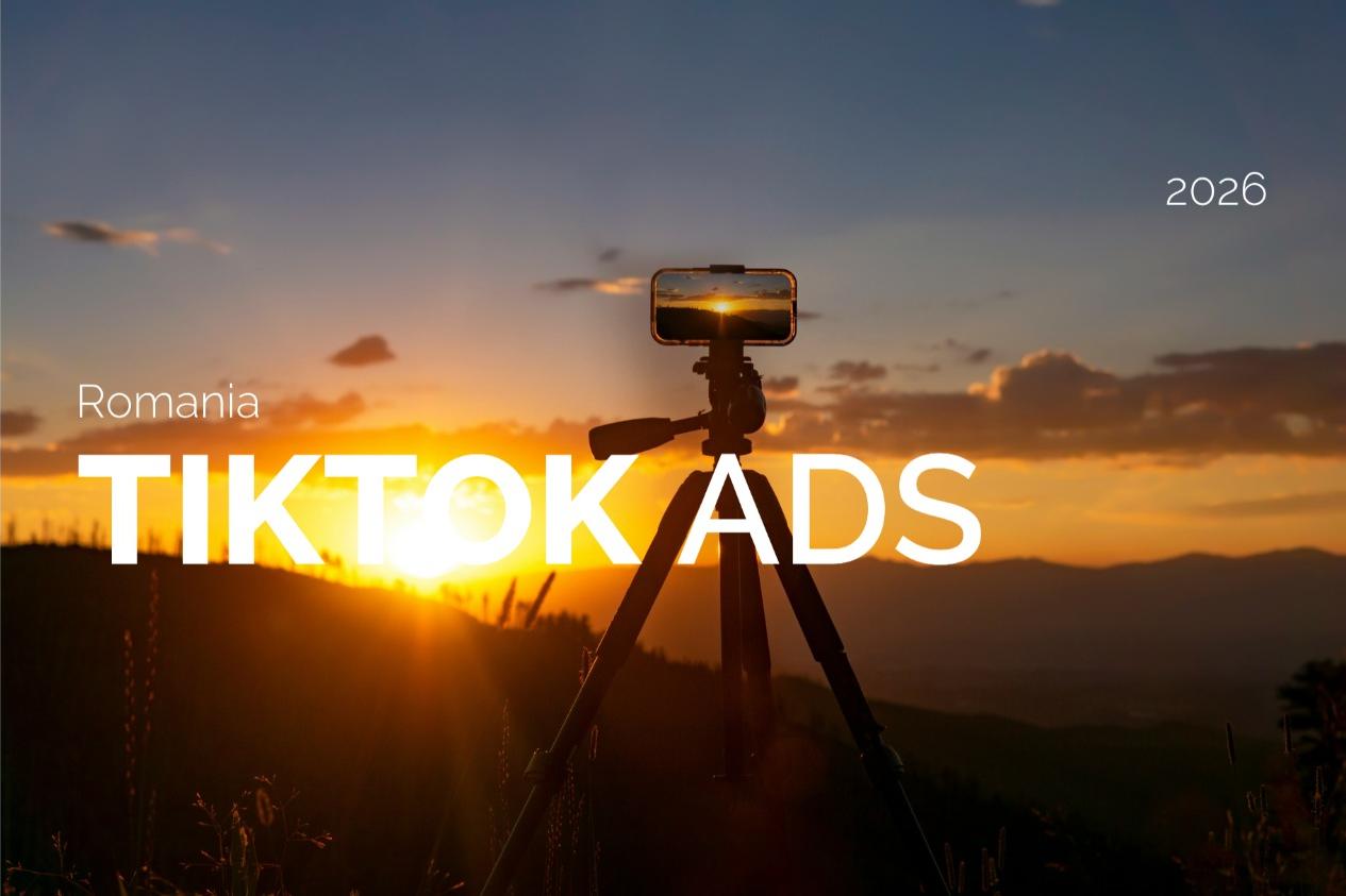 Romania TikTok Audience 2026: Age and Gender Breakdown