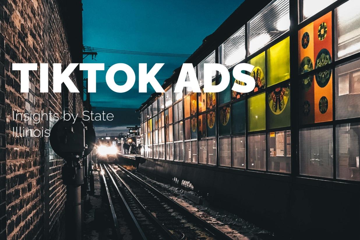 Discover Illinois TikTok Audience: 5.2M Adult Users, Full Landscape Overview