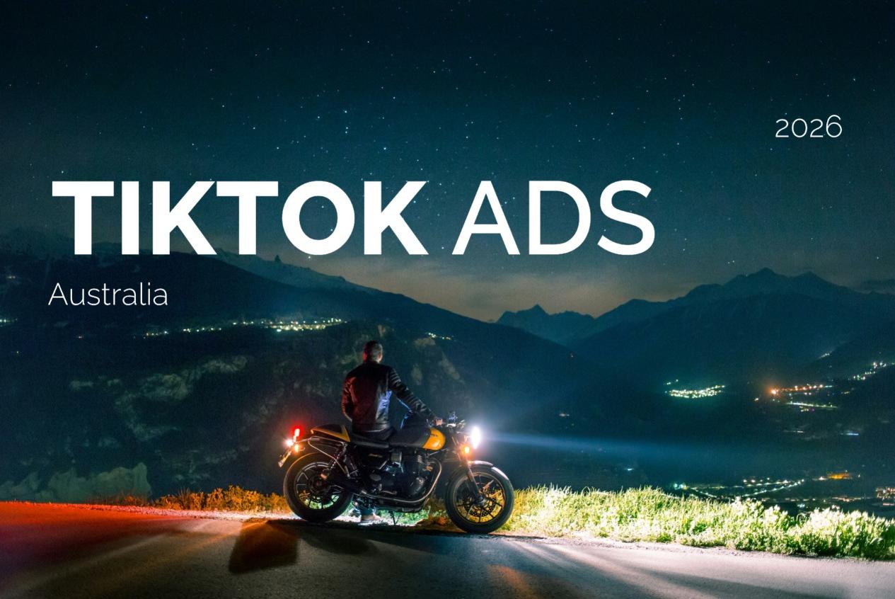 Australia TikTok Audience Breakdown by Age Groups and Gender