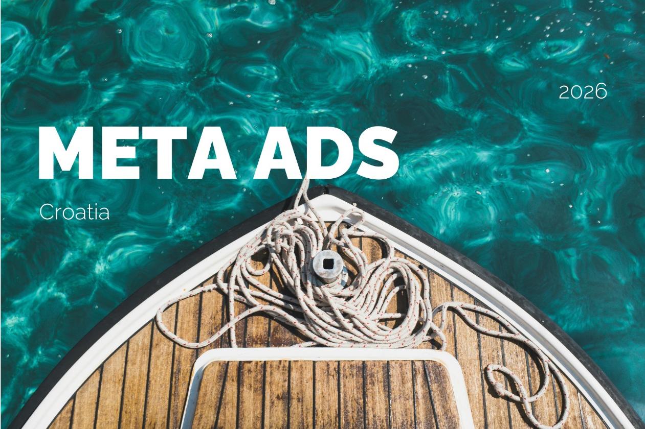 Croatia Facebook and Instagram audience in Meta Ads: reach estimates and key segments