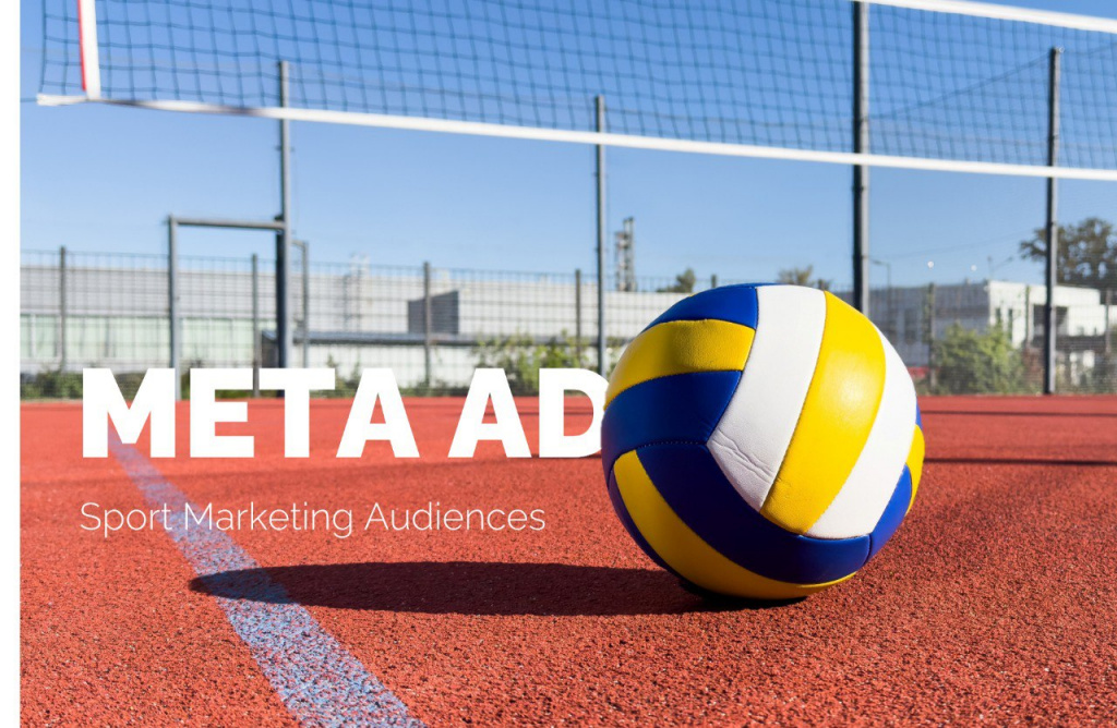 Sports as Entertainment: Audiences in Meta Ads