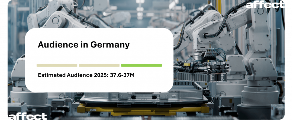 germany's audience meta ads