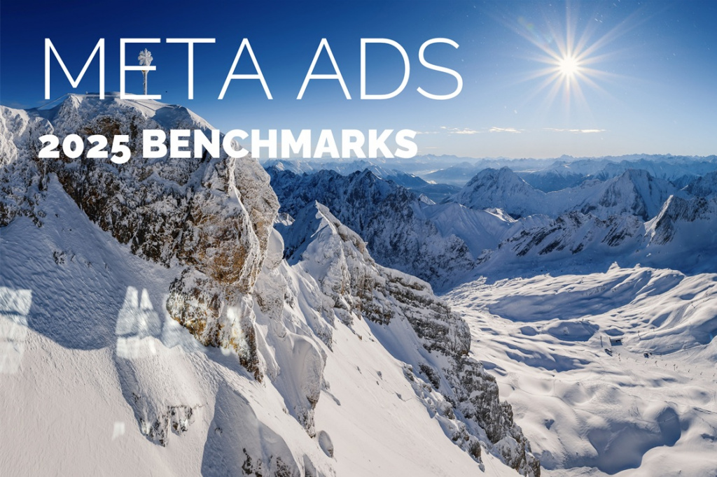 Facebook Ads: Average CTR Benchmarks 2025